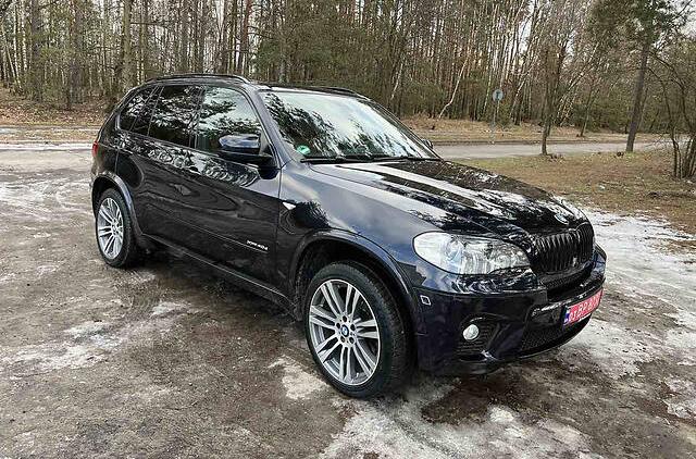 BMW X5 M PAKET 2012