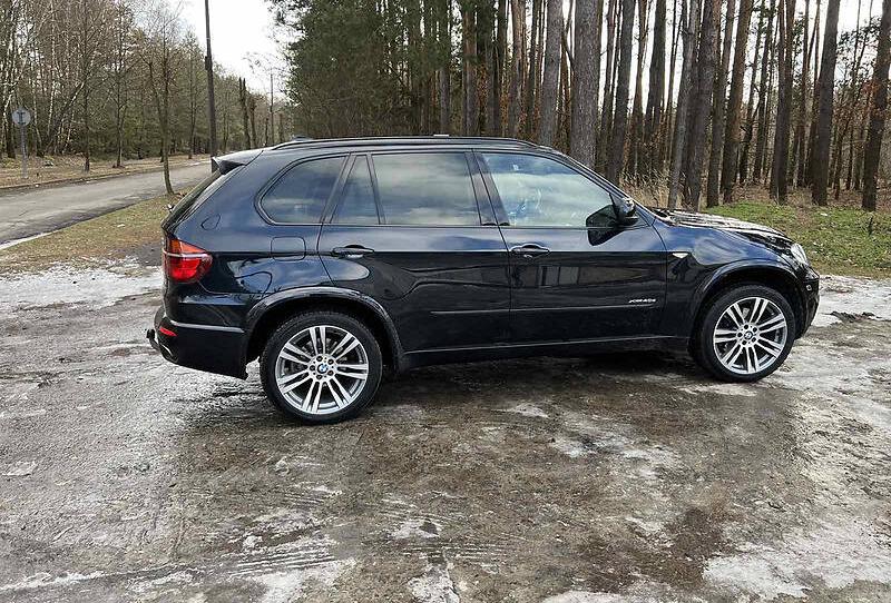 BMW X5 M PAKET 2012