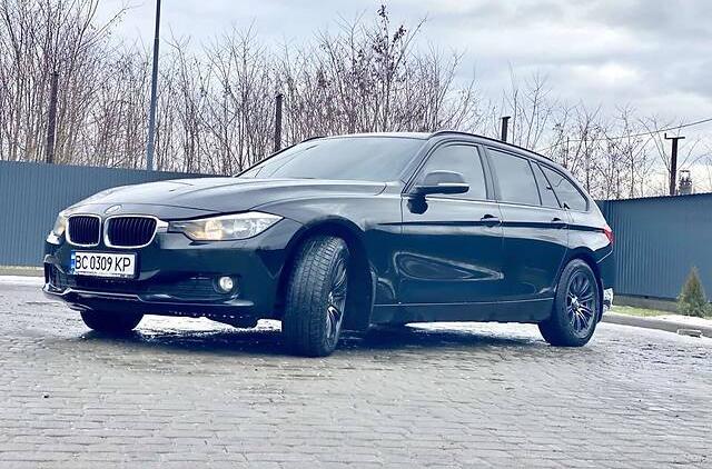 BMW 320 2015