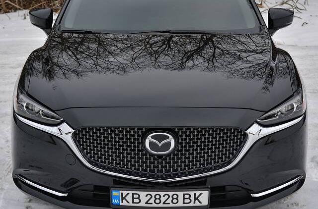 Mazda 6 Touring 2020