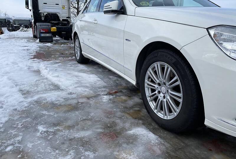 Mercedes-Benz E 250 2009