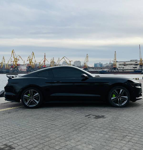 Ford Mustang 2015