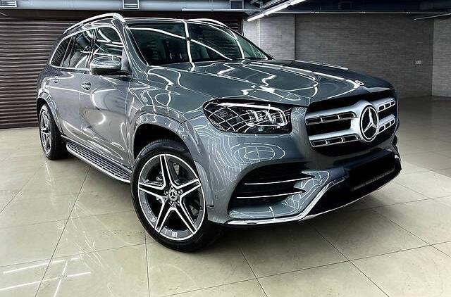 Mercedes-Benz GLS 350 AMG 2022