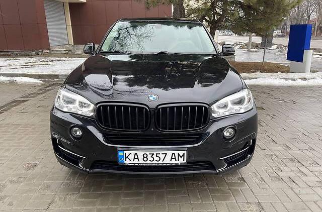 BMW X5 2017