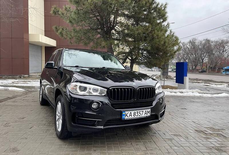 BMW X5 2017