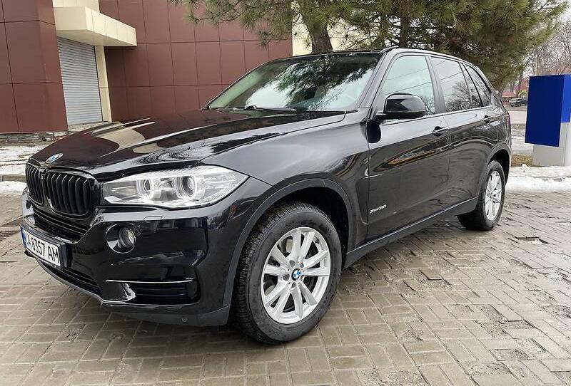 BMW X5 2017