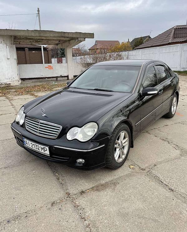 Mercedes-Benz C 200 2005