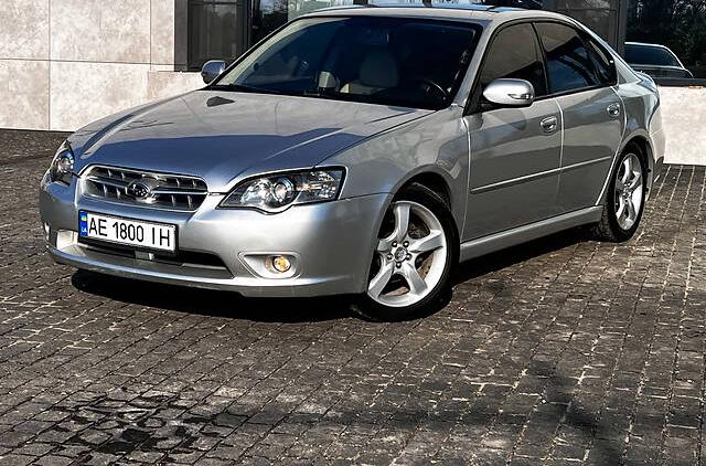 Subaru Legacy Exlusive 2007