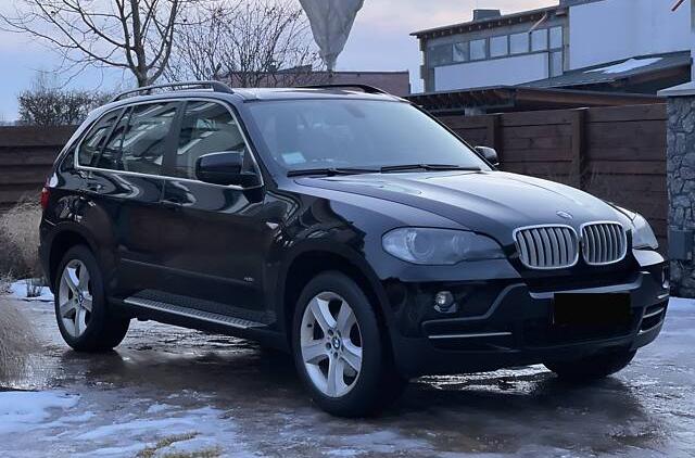 BMW X5 2007