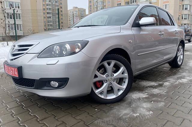 Mazda 3 2.0 BOSE 2007
