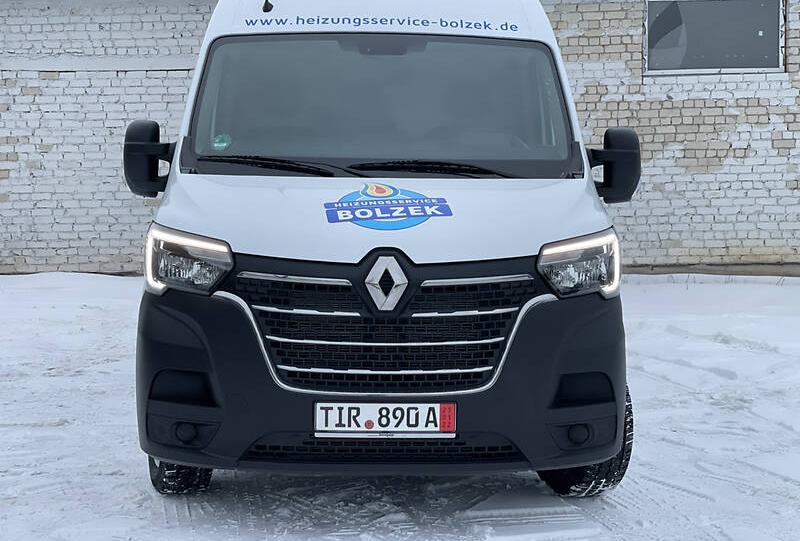 Renault Master груз. H2L2 2021