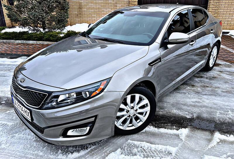 Kia Optima 2.4 2015