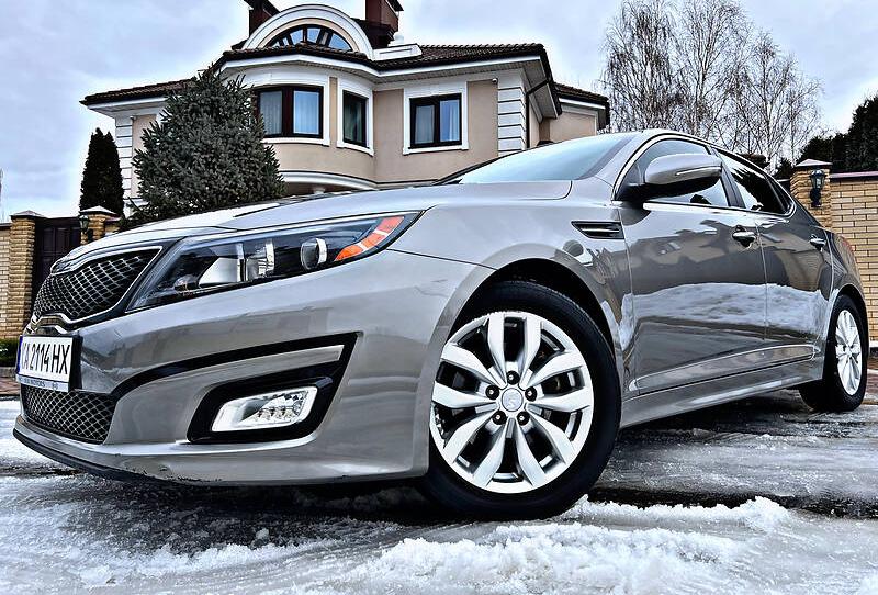 Kia Optima 2.4 2015