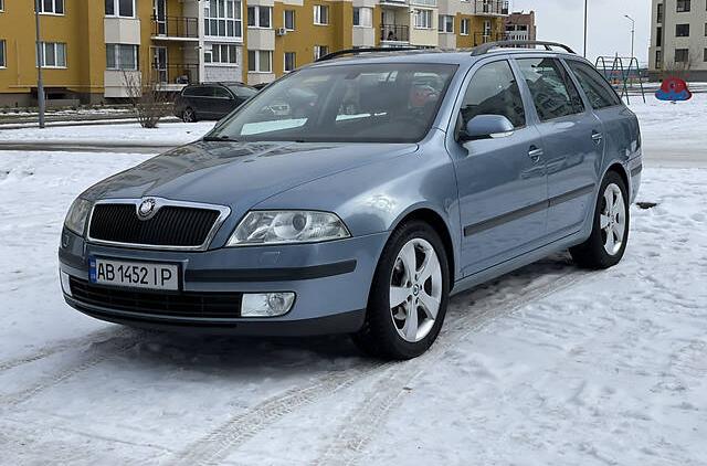 Skoda Octavia A5 2007
