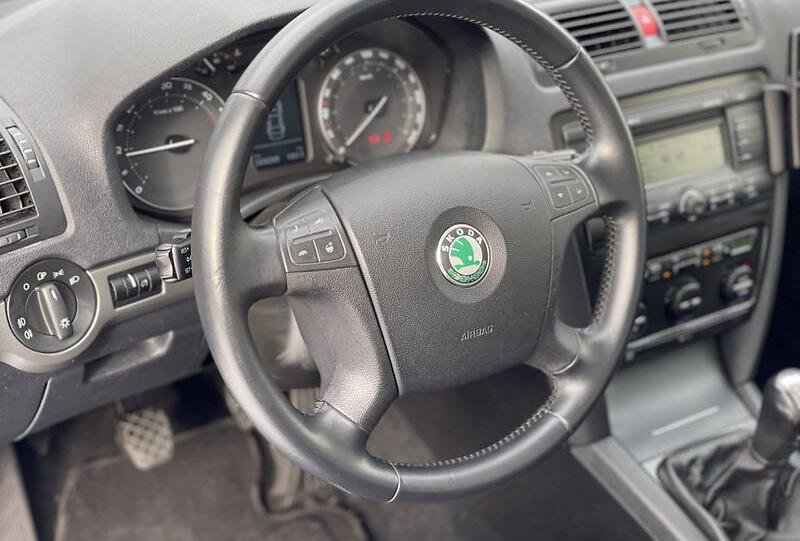Skoda Octavia A5 2007