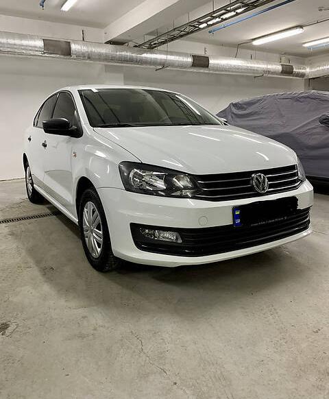 Volkswagen Polo 2019