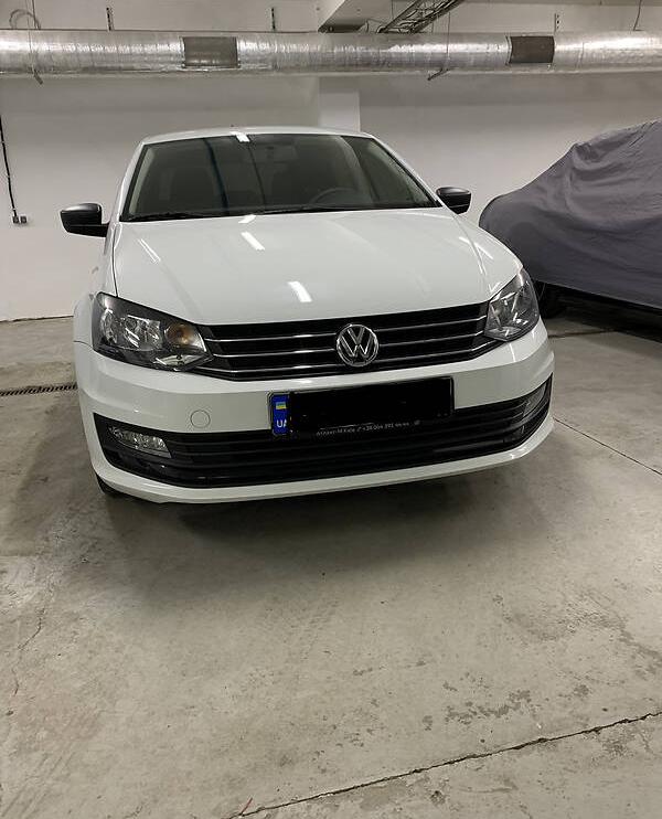 Volkswagen Polo 2019