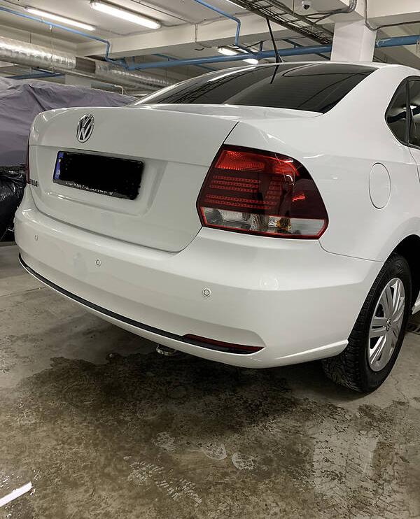 Volkswagen Polo 2019