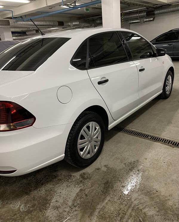 Volkswagen Polo 2019