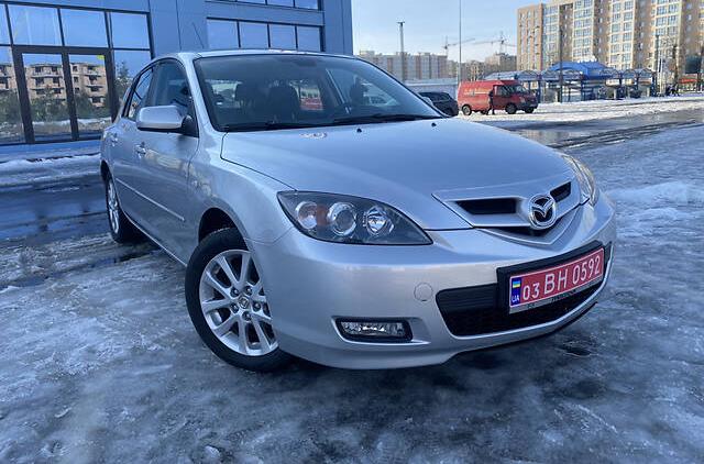 Mazda 3 Flash Edition 2009