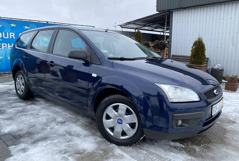 Ford Focus 2006