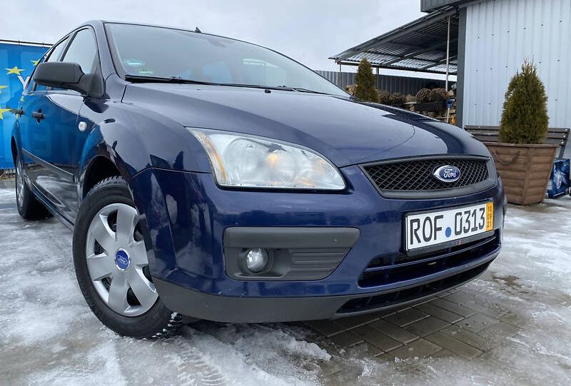 Ford Focus 2006