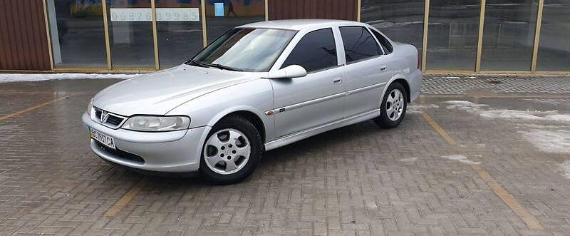 Opel Vectra B Resteling  1999