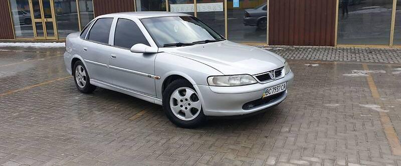 Opel Vectra B Resteling  1999