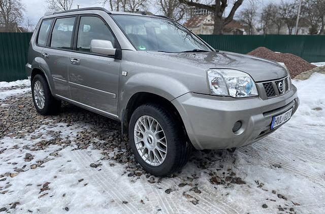 Nissan X-Trail 2005