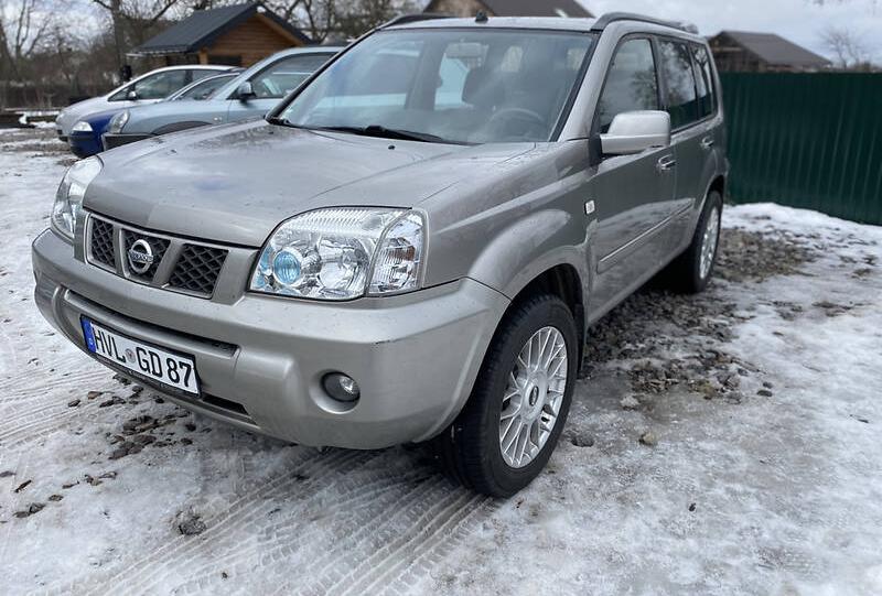 Nissan X-Trail 2005