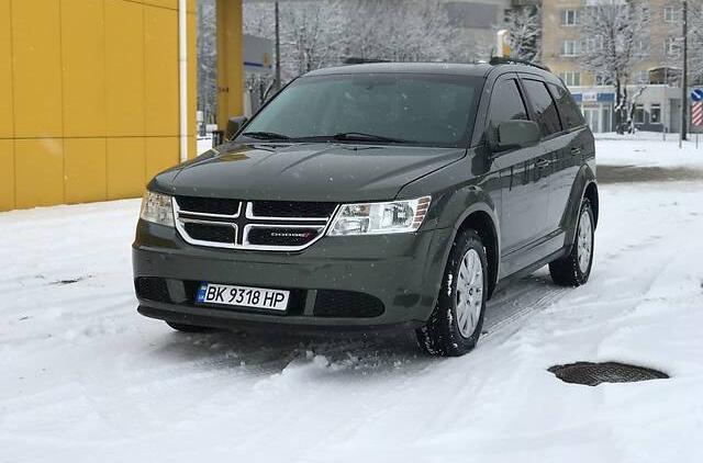 Dodge Journey 2017