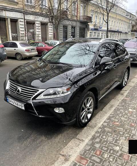 Lexus RX 350 2013