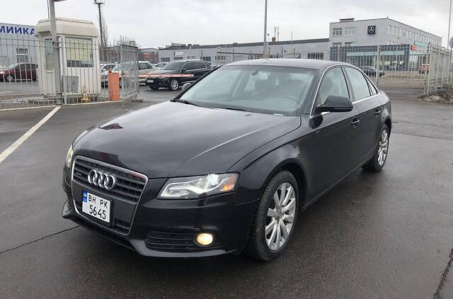 Audi A4 PREMIUM PLUS 2009