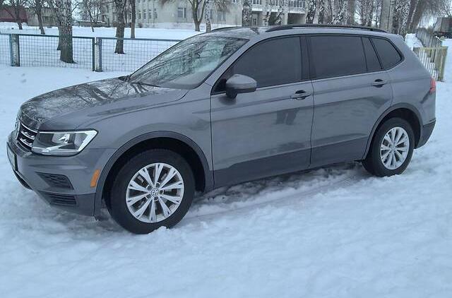 Volkswagen Tiguan 2017