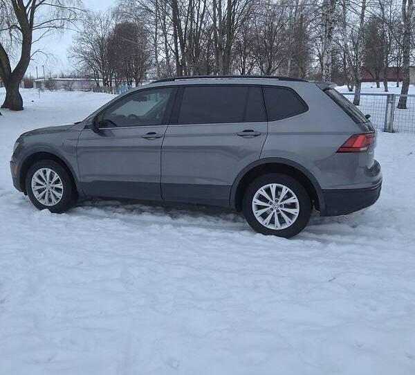 Volkswagen Tiguan 2017