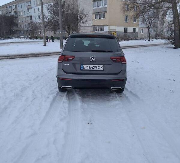 Volkswagen Tiguan 2017