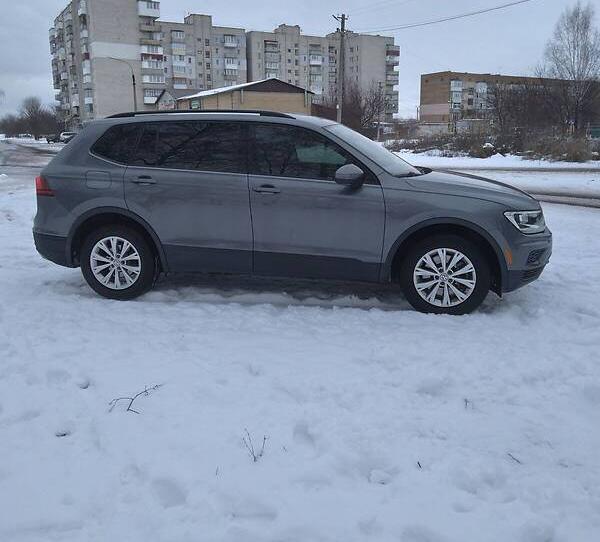 Volkswagen Tiguan 2017