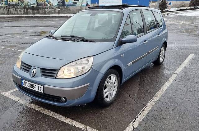 Renault Grand Scenic 2005