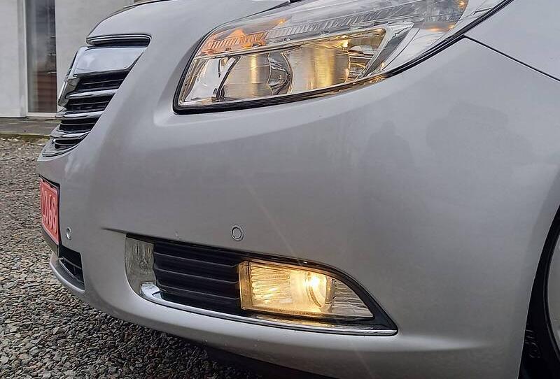 Opel Insignia 2011