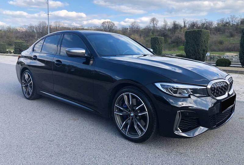 BMW 340 M340i XI 2019