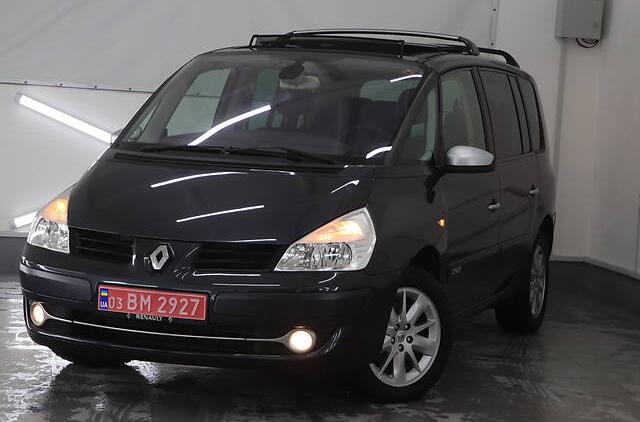 Renault Espace 2009