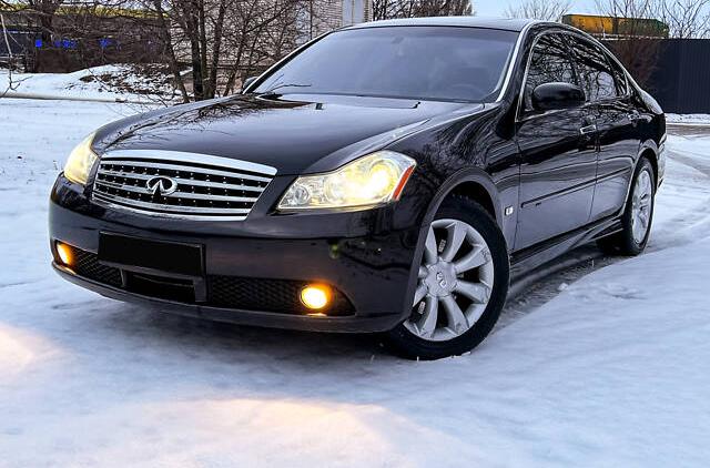 Infiniti M35Х Premium 2006
