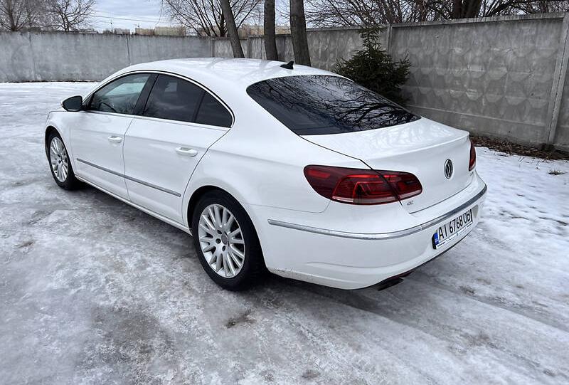 Volkswagen CC 2013