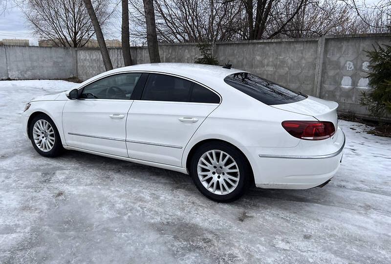 Volkswagen CC 2013
