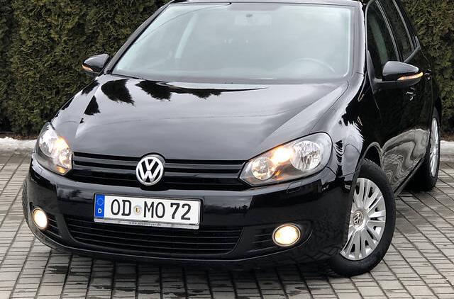 Volkswagen Golf VI 2009