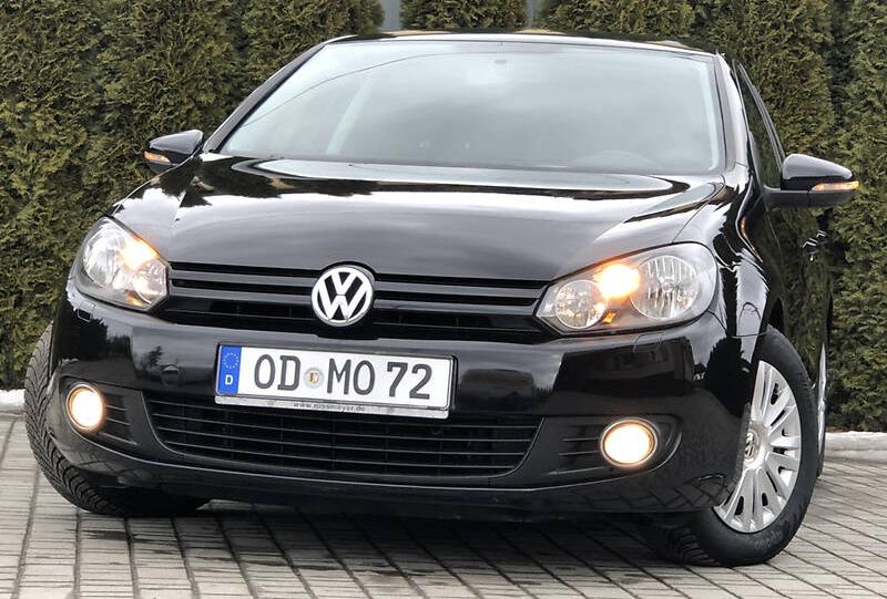 Volkswagen Golf VI 2009