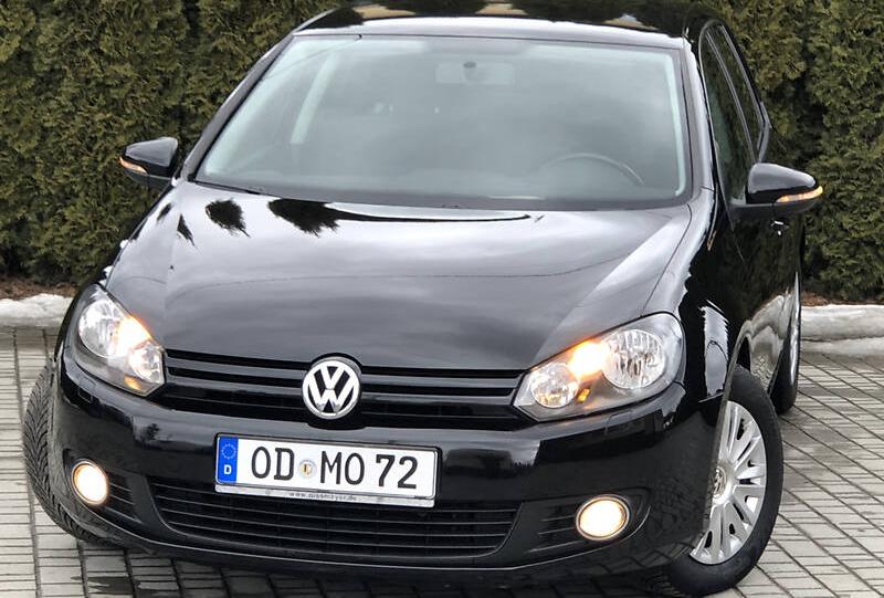 Volkswagen Golf VI 2009