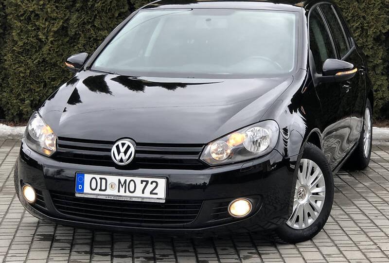 Volkswagen Golf VI 2009