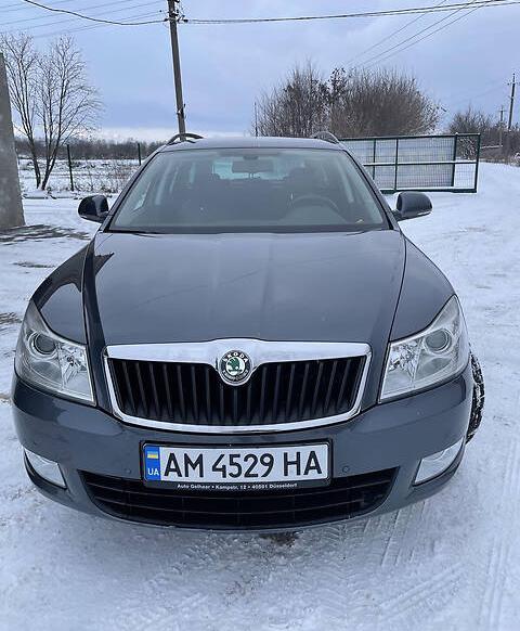 Skoda Octavia A5 2010