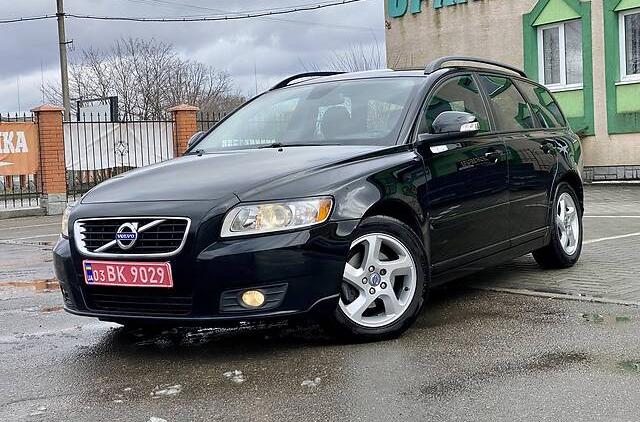 Volvo V50 Momentum D2 84kW  2011